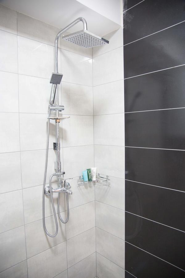 Vortex Apartment Skopje Esterno foto