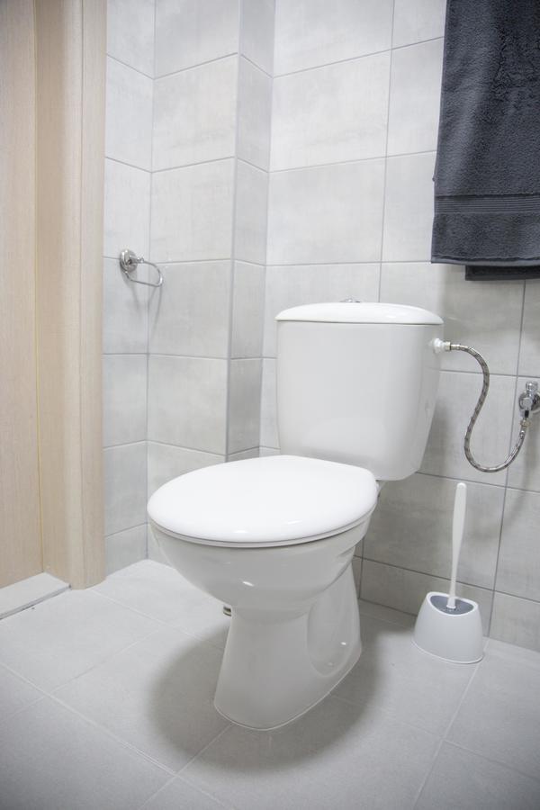 Vortex Apartment Skopje Esterno foto