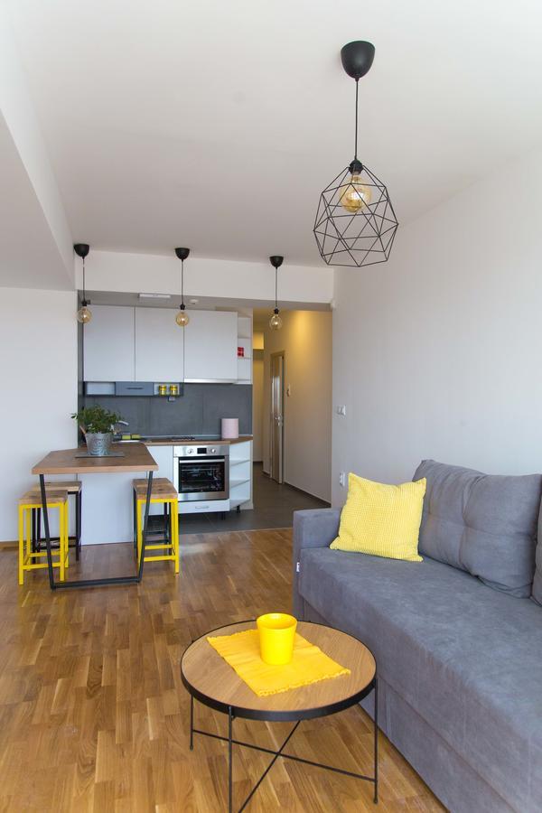 Vortex Apartment Skopje Esterno foto